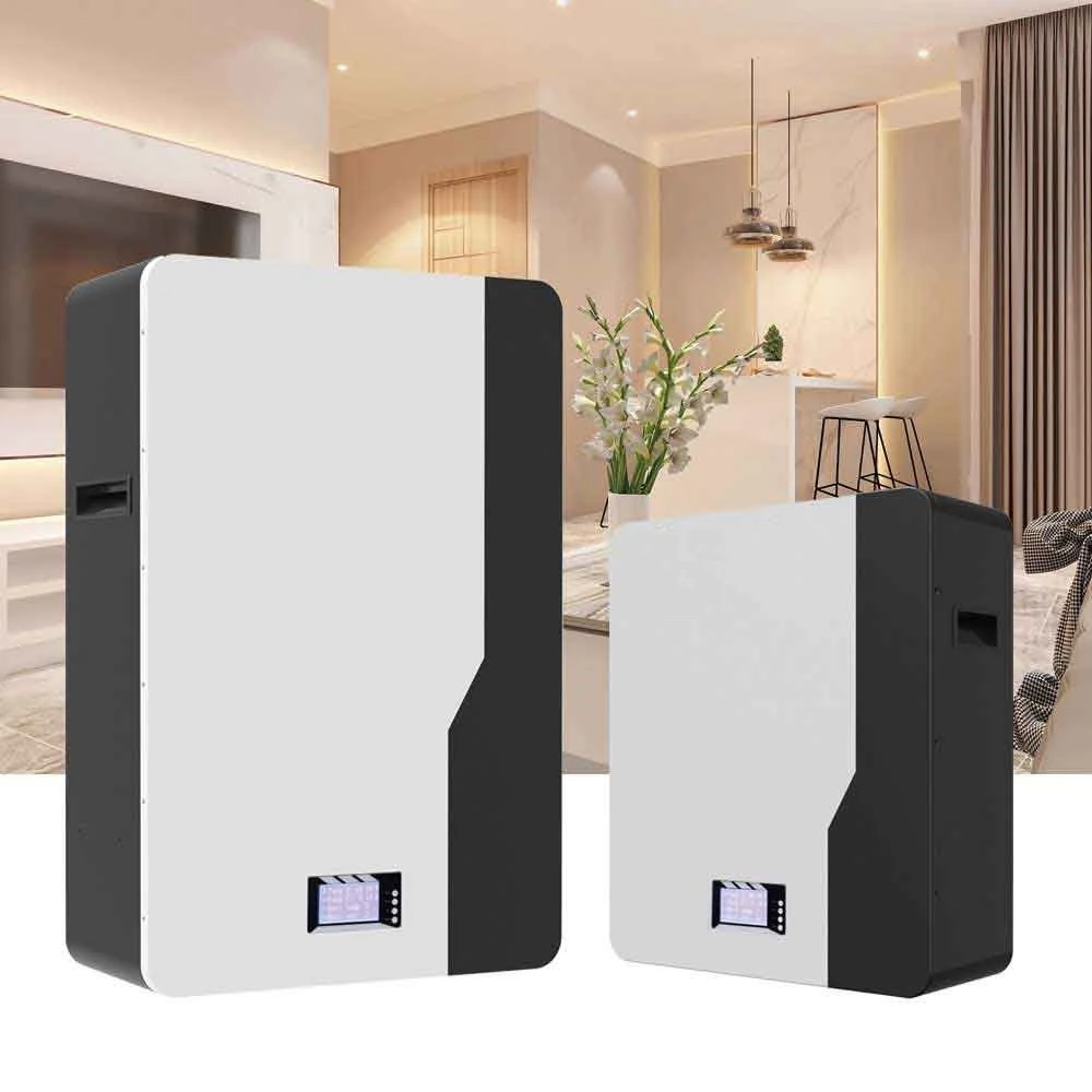 51,2V 100Ah Powerwall Wohnbatterie Energiespeicher-System Home Batterie Energiespeichersystem Haushalt Solarbatterie