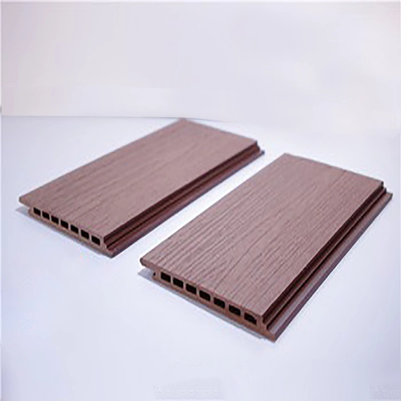 Decorative Slat Wooden Wall Panels Co Extruded Coating Anti-Corrosion Firewall Board 150*25mm / 170*25mm / 190*25mm /210*25mm / 145*13mm / 150*13mm / 170*13mm