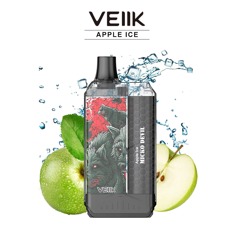 Vape Factory Wholesale/Supplier Price High-Quality Veiik Micko Devil vape Pod Disposable/Chargeable Vape Pen Wholesale/Supplier Disposable/Chargeable Vape Pen