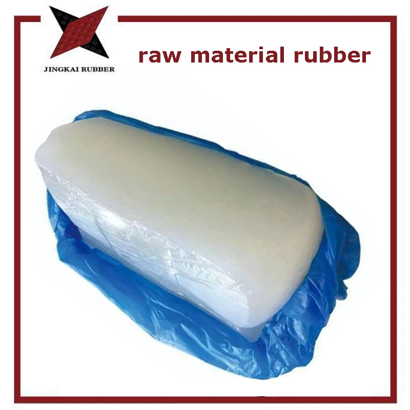 High Temperature FKM Food Grade Silicone Rubber Raw Material for Extrusion