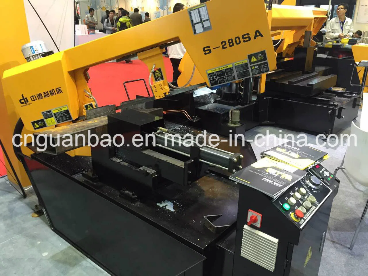 Metal Cutting Band Sawing Machine for Sale