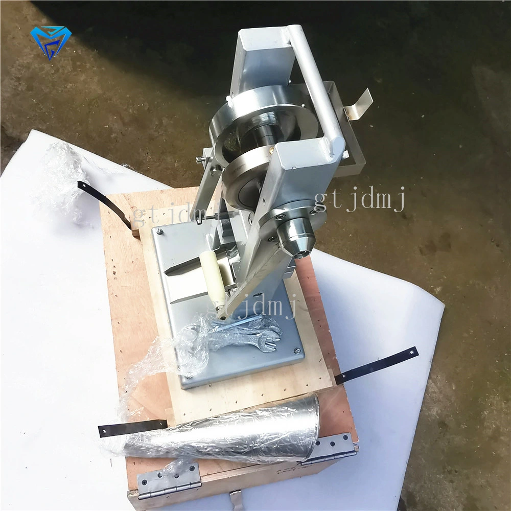 Manual Hand Pill Press Machine Single Punch Tablet Press Tdp0