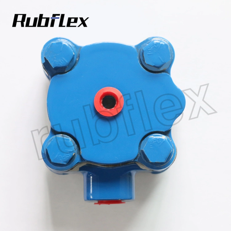 Embraiagem pneumática Rubflex Power Grip Po111 para moinhos