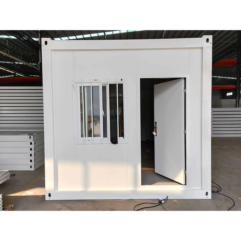 Small Flat Pack Ready Made Combined Prefab Prefabricated Container House Homes Cabin for Sale