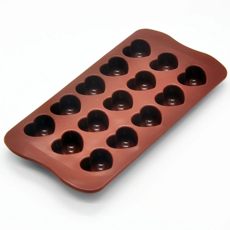 Non-Stick Mould Cake Tools Cake Ice Mold Silicone Baking Mold