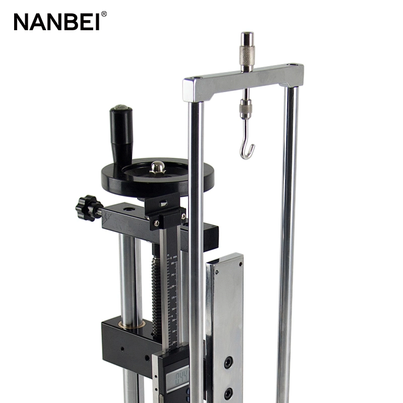 Manual Vertical Screw Test Stand for Force Testing