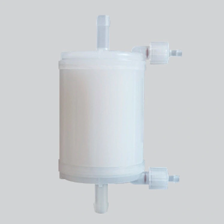 Darlly Biopharmaceutical Liquids Sterilizing Capsule Filters with Double-Layer Pes Membrane for Intermediate Products Filtration