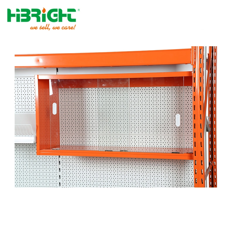 Heavy-Duty Warehouse and Storage Racks