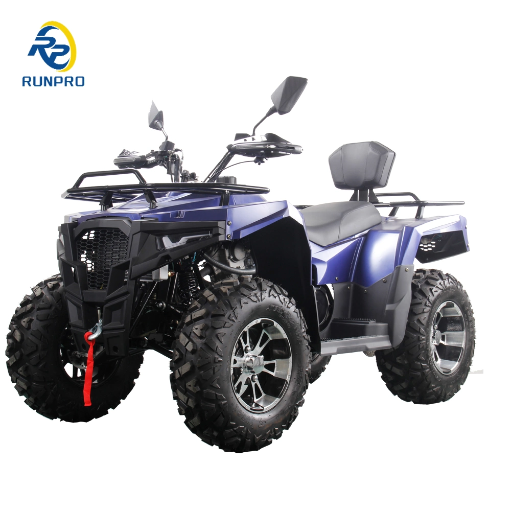 Rendimiento de alta calidad/alto costo de 300cc 4 Tiempos gasolina Water-Cooled CVT Quad ATV