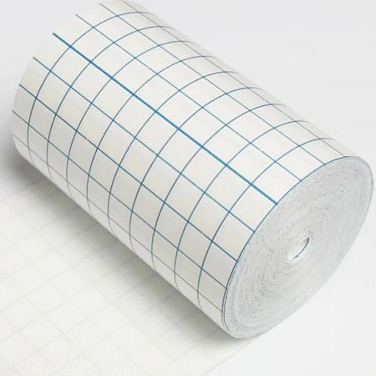 Pretape Fixing Roll Wound Dressing Roll 5cm/7.5 M/10cmx10m