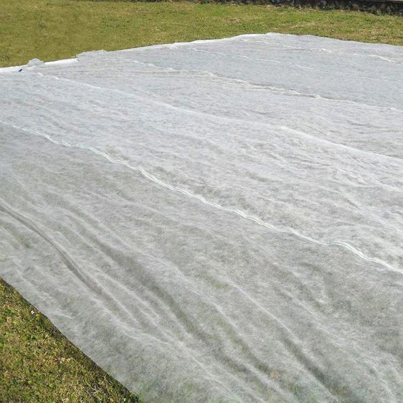 White PP Spunbond Nonwoven Cloth for Agriculture