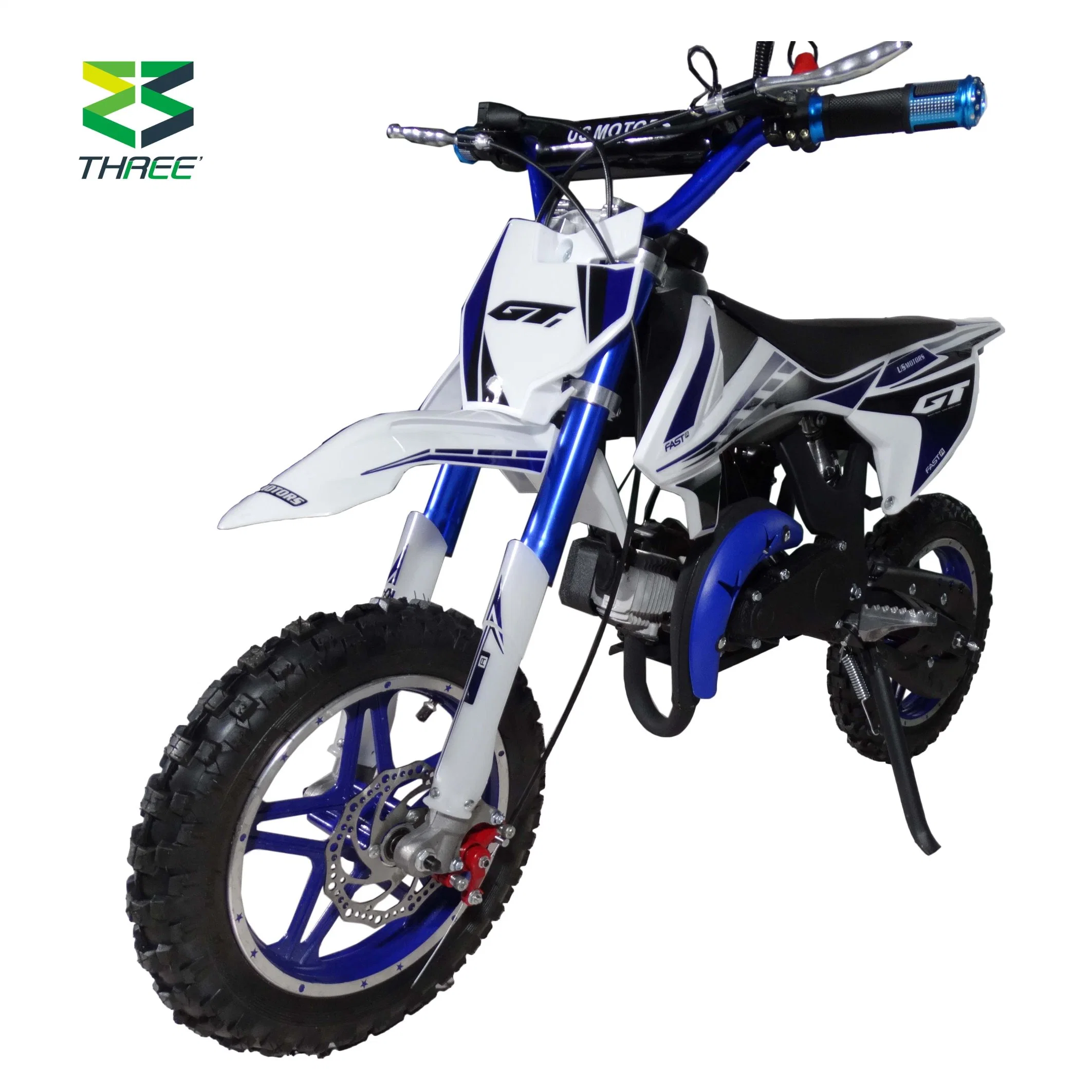 49cc Cheap Mini Dirt Bike Chilf Electric Start Motorcycle for Sale