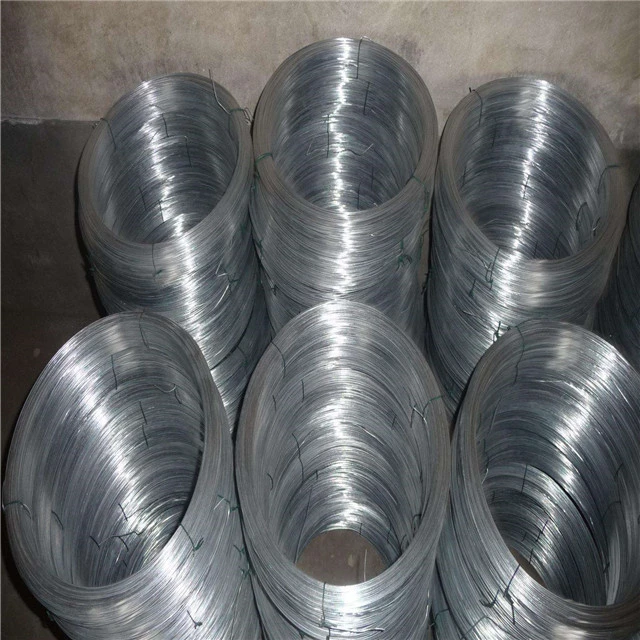 Factory Direct Galvanized Iron Binding Wire for Packing