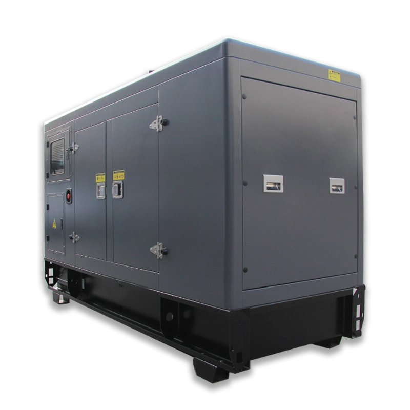 Factory Price Yuchai OEM Diesel Power Generator Prime Power 100kVA 80kw Standby Power 110kVA 88kw From China