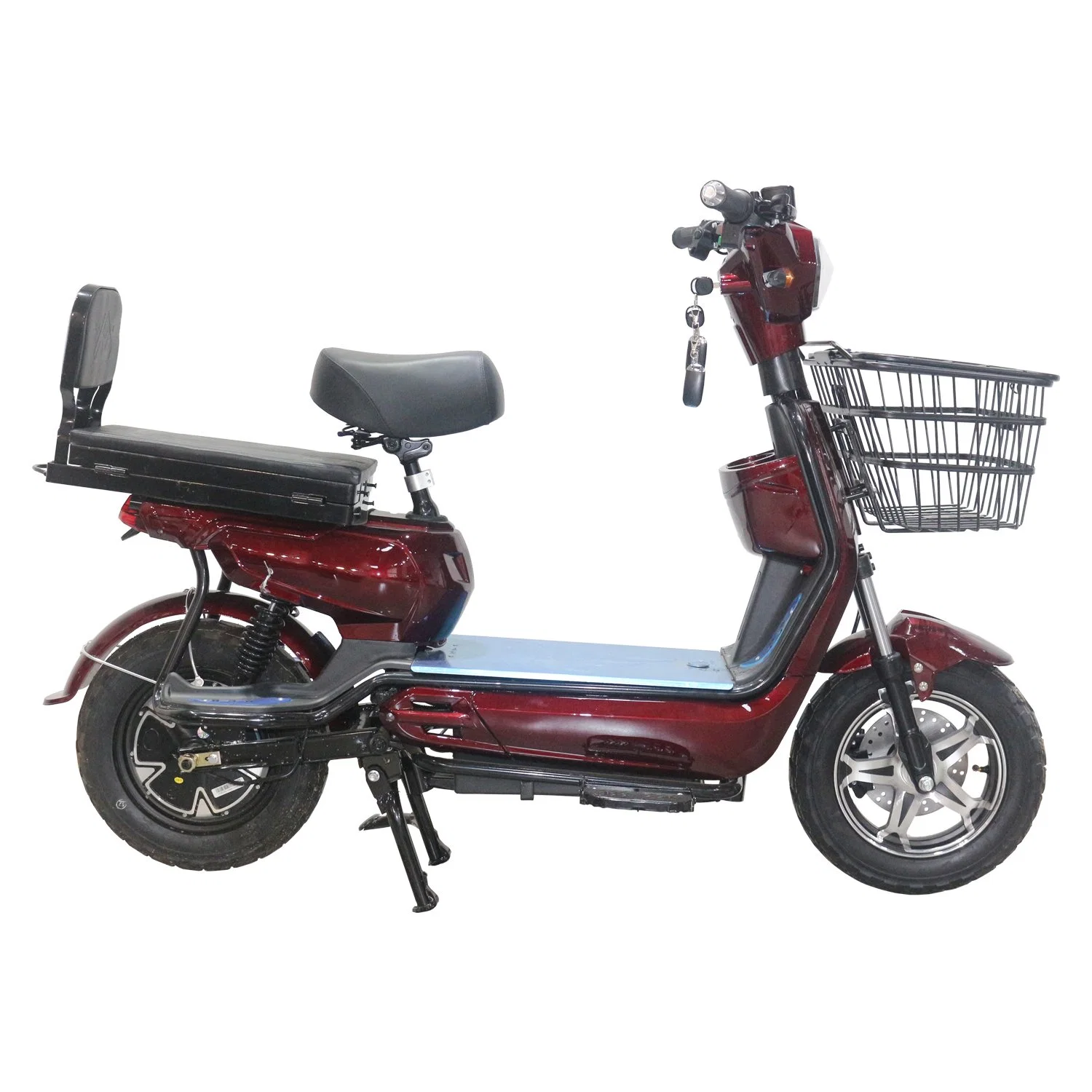 Delivery Big Basket Electric Bicycle/Electric Bike/Electric Scooter for Trips
