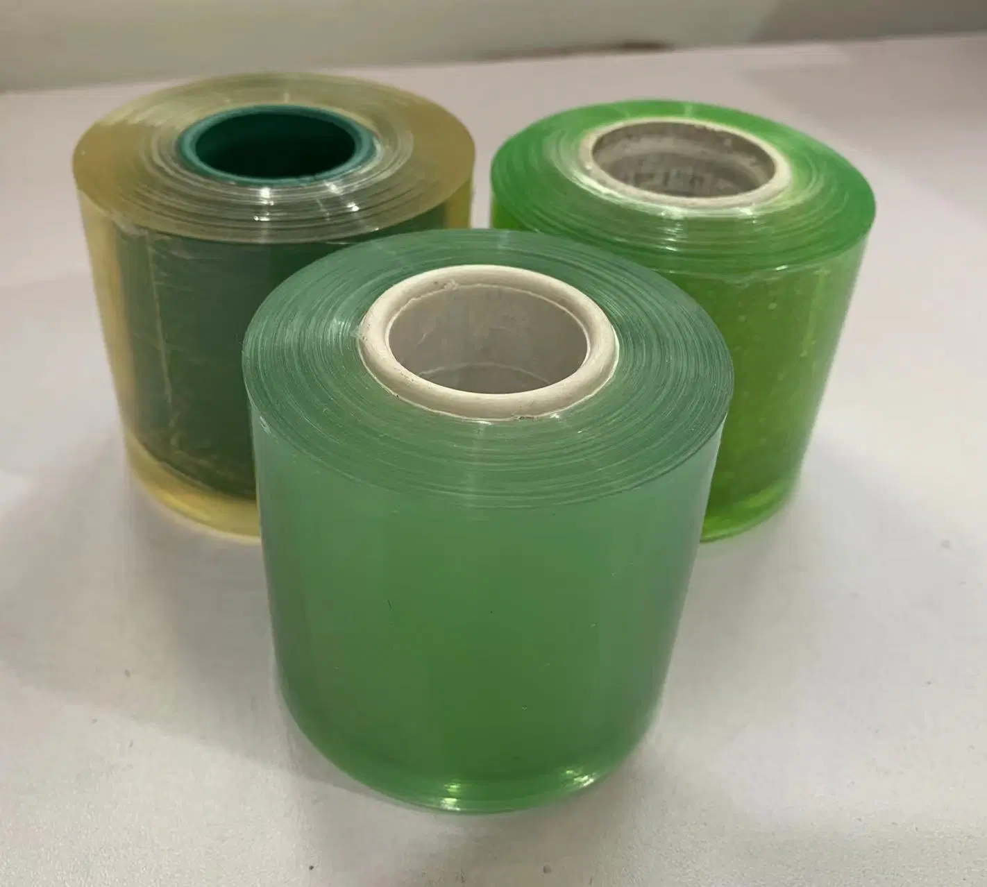 0.03mm PVC Shrink Wrap Film for Cable and Wire
