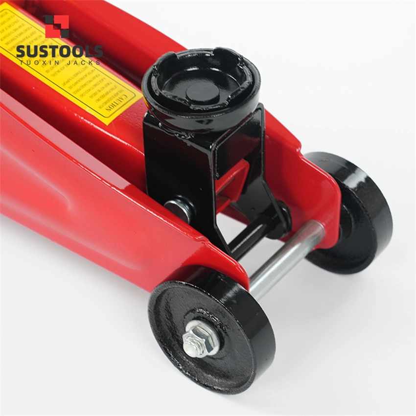 Factory Direct Sell Cheap Type 2ton Truck Pneumatic Lift Jack Trolley Hydraulic Air Jack