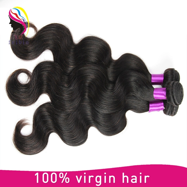 Cuticle Aligned Hair Body Wave Unprocessed 100% Human Malaysian Hair Weaving