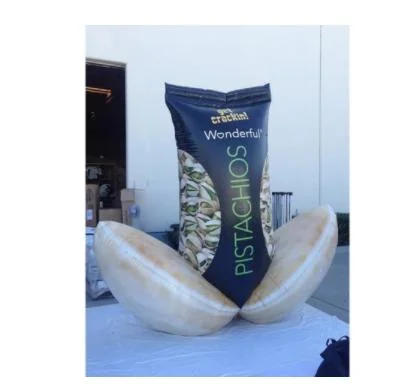 2023 New Giant Advertising Inflatable Pistachios