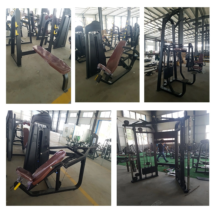 2019 Hot Sale OS Factory Gym Fitness Equipment 43