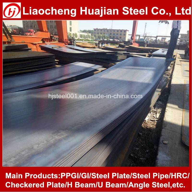 ASTM Standard A36 Ms Steel Sheet Carbon Steel Plate