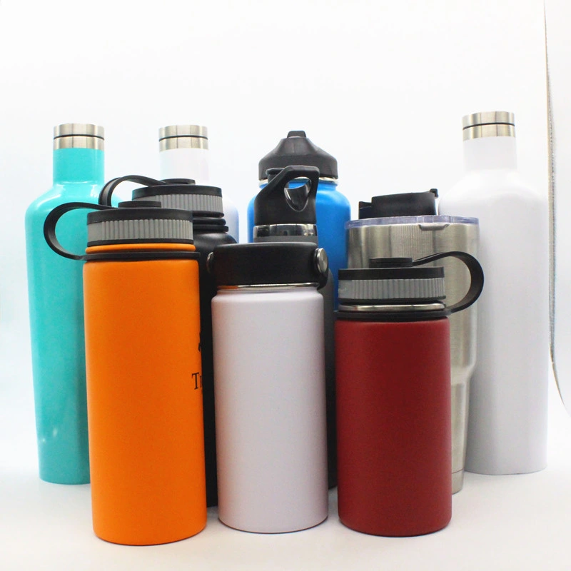 18/8 Stainless Steel Travel Water Bottle Promotional Insulated Water Bottle