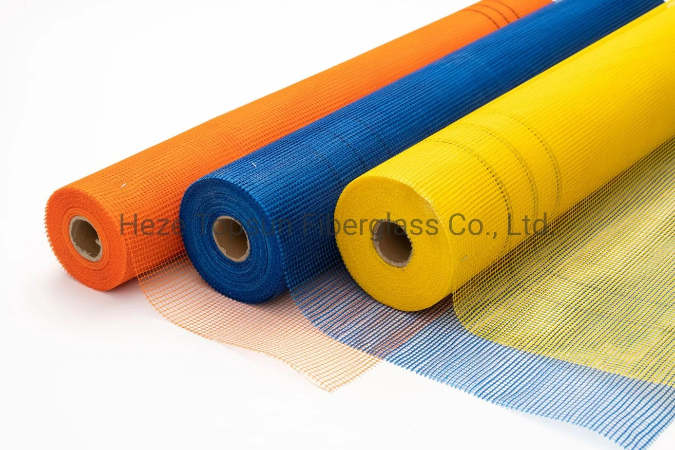 80GSM Anti-Fire Fiberglass Wire Mesh for Building Materials