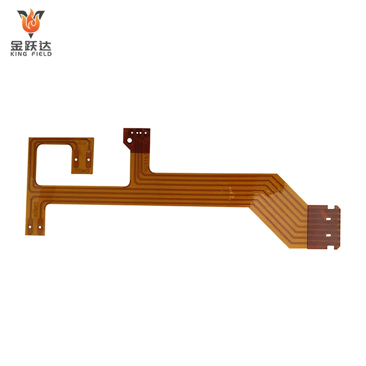 China OEM/ODM FPC Customizable Shenzhen Flexible Circuit Board Flex PCB