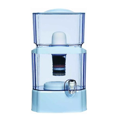 Pure Water Pot with Medical Stone &amp; Ceramic Filter (HQY-24LB1)