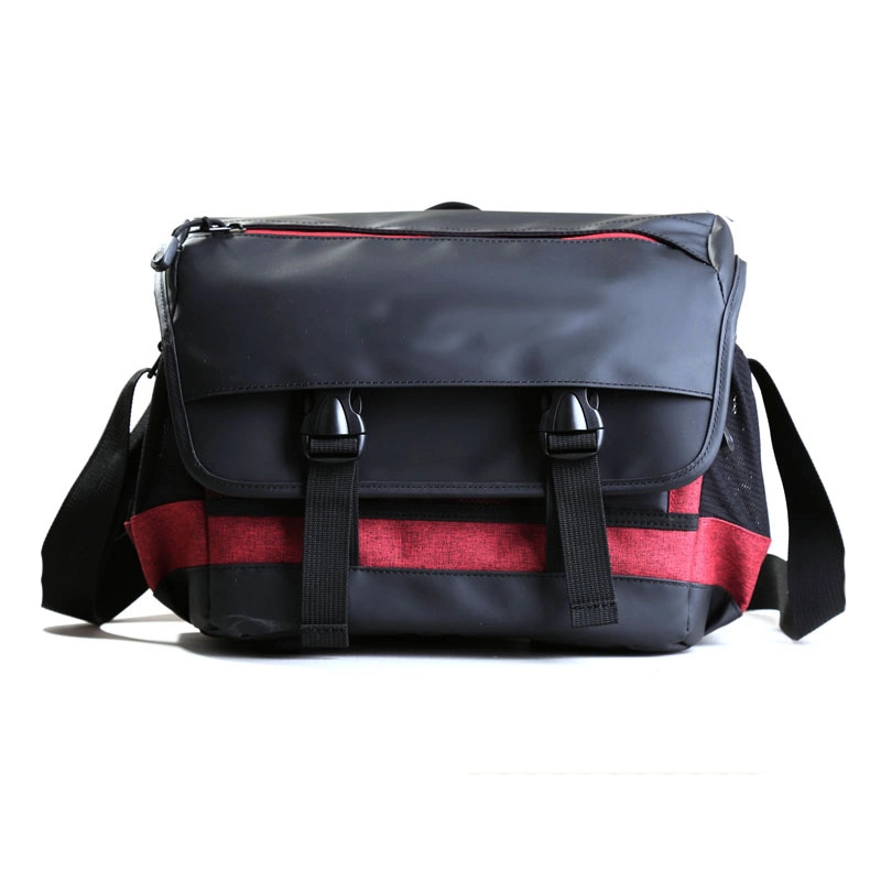 Unisex New Fashion Custom Large Capacity Traveling Outdoor Shoulder Waterproof Camera Photography Handbag Bag