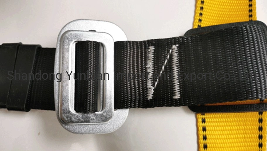 Customized Polyester Webbing Safety Belt to Protect Construction Safety Belt