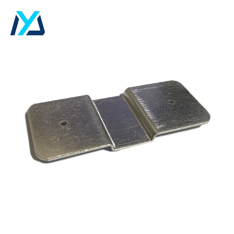 Custom Lithium Battery Pack Special Aluminum Rod Hardware Connector Stamping Parts