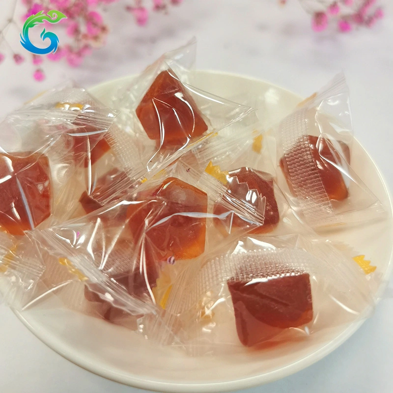 OEM Vegan Collagen Gummy Candy for Skin Private Label