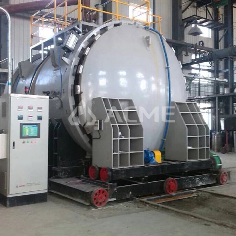 Acme Carbonization Furnace, Vacuum Carbonization Furnace Manufacturer