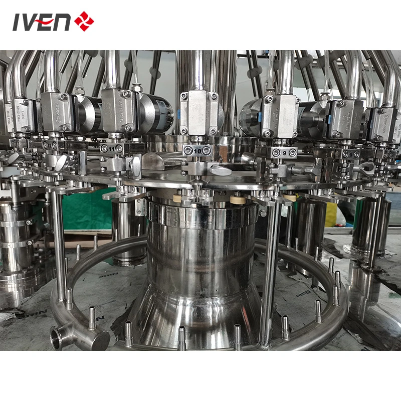 Pharmaceutical PP PE IV Fluids Plant Turnkey Project for Normal Saline