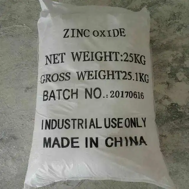 Good Quality Calcined Zinc Oxide, Direct Method Zinc Oxide 99 %