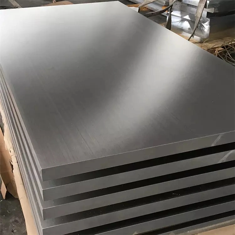 Großhandel/Lieferant Metall Aluminiumlegierung Platte Al 6061 T6 Aluminium-Blatt