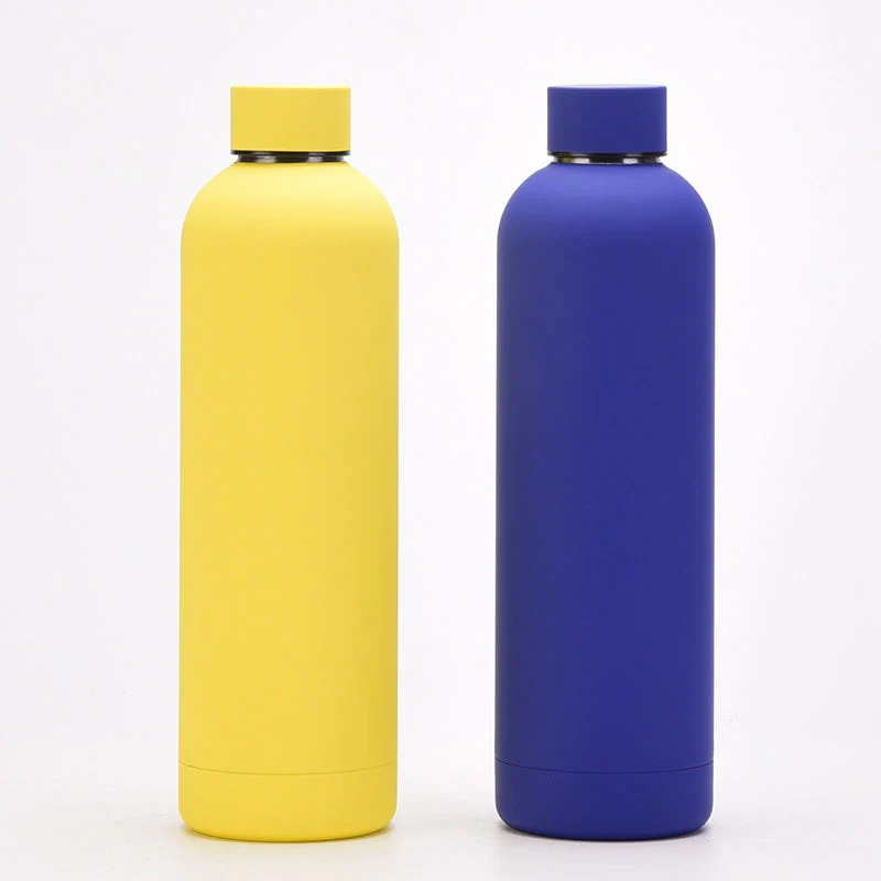 Promotional Wholesale/Supplier Eco Friendly Stainless Steel Vacuum Insulated Water Bottles