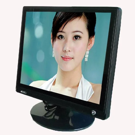 17 Zoll Square LCD Monitor Desktop Display