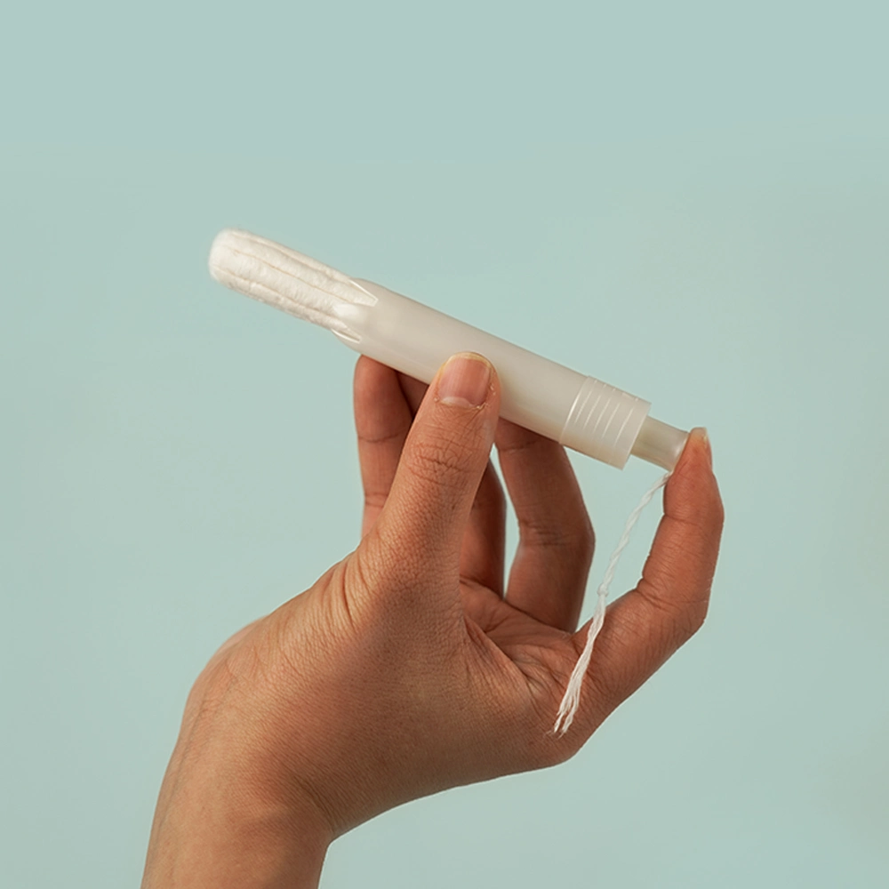 Free Samples Female Tampons with Applicator, Tampon Vaginal