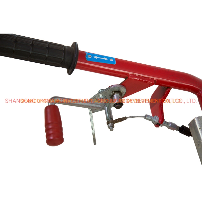 Chinese Agricultural Power Mini Tiller with Ridger