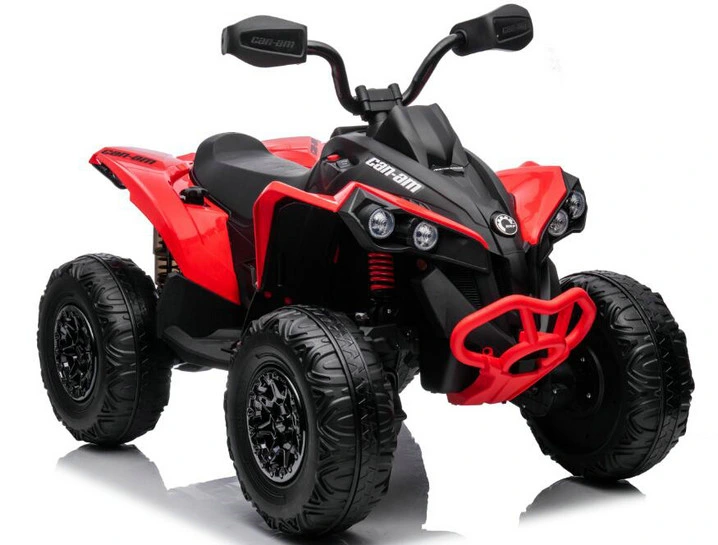 4WD Licensed Can-Am Renegade Kids Ride on ATV Quads Bike