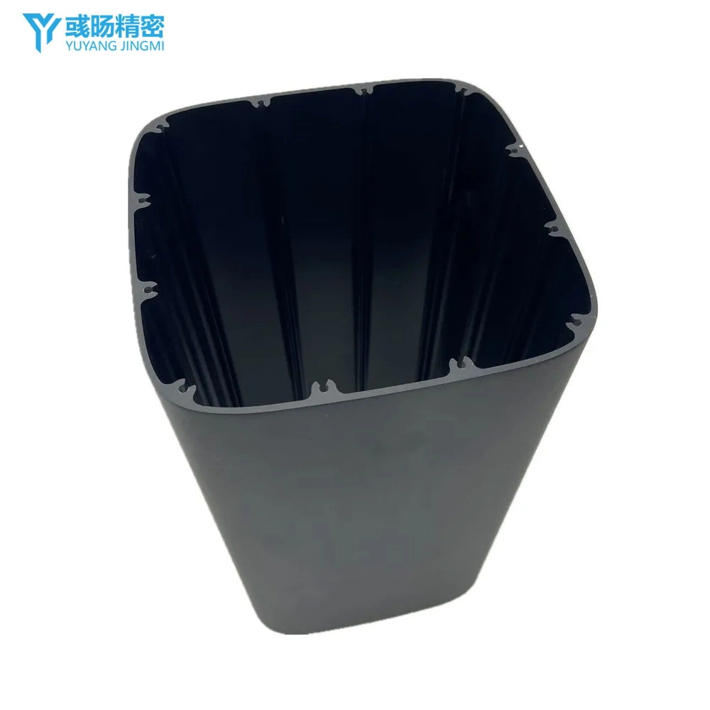 Custom Industrial Aluminum Profile Heat Sink Extrusion Profile