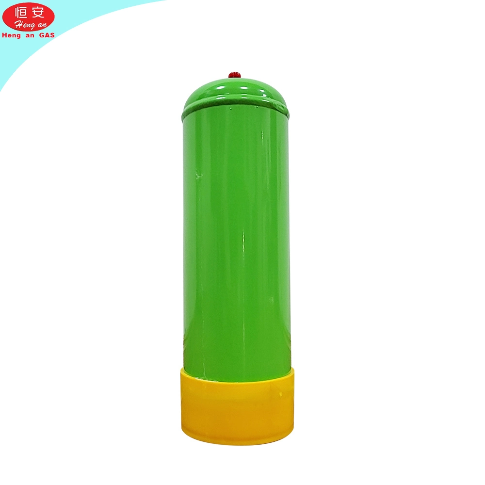 Low Price Buy 2.2L Disposable Helium Balloon Tank Pure 99.99% Helium Bottle 30lb Helium Balloon Gas for Sale