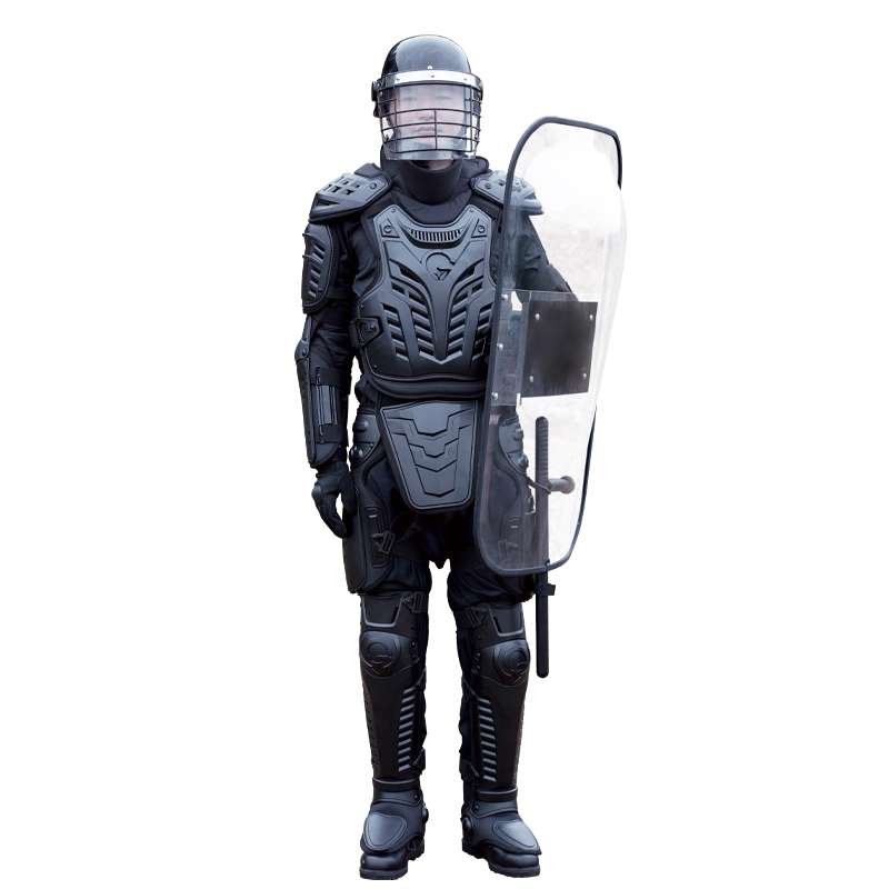 Tactical Gear Anti Riot Suit for Police and Army Self- Defence