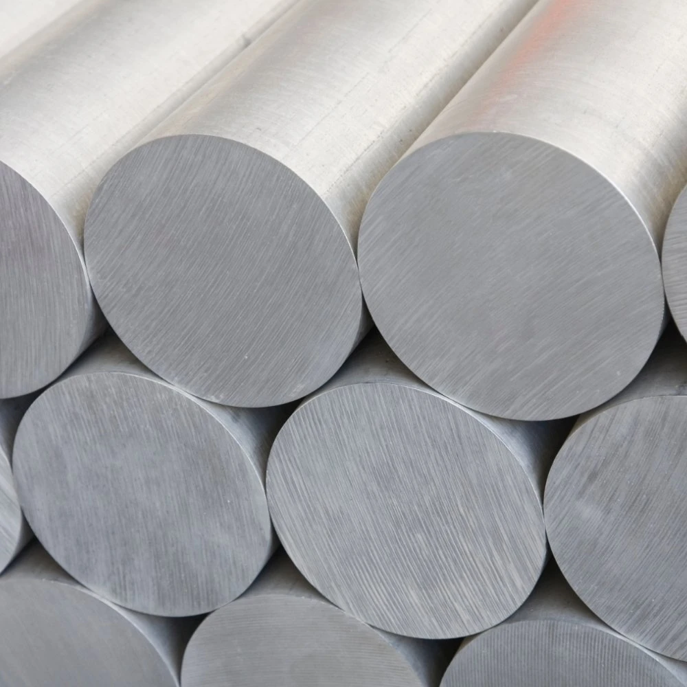 99.7 6061 6063 Factory Direct Sales China Aluminum Ingot Cheap Price High Purity Aluminium Alloy Rod Price