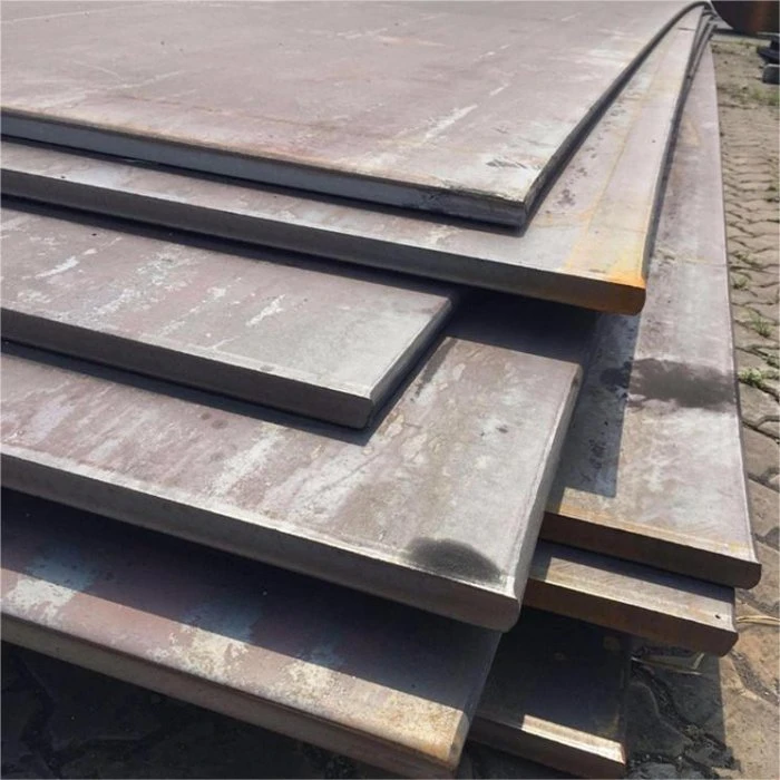 ASTM SA283 Gr. C SA516 Gr60 Gr70 Black Steel Plate / Mild Steel Plate Best Price