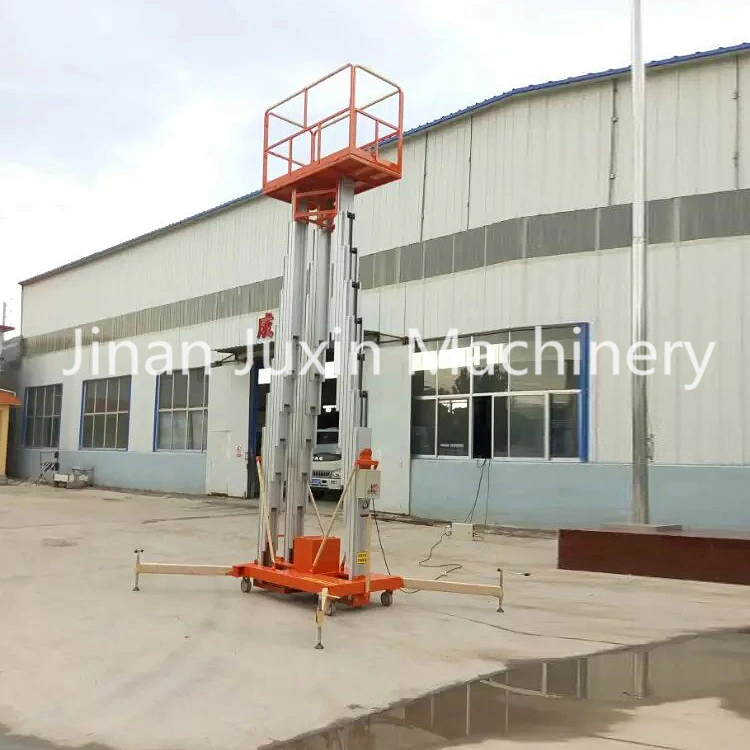 6m Mobile Portable Hydraulic Lift