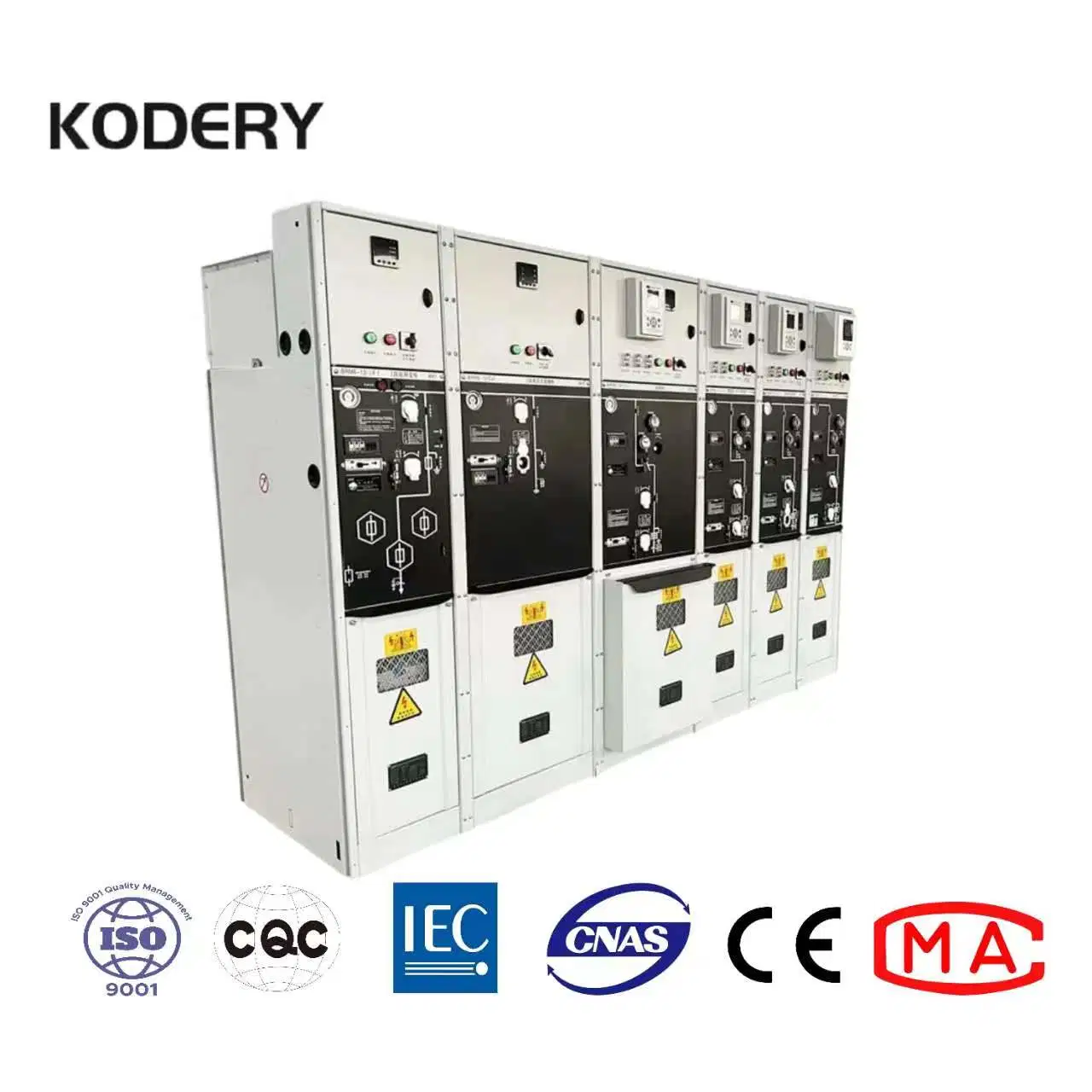 Kodery Xgn-24kV SF6-Unidad principal de anillo aislado (rmu)