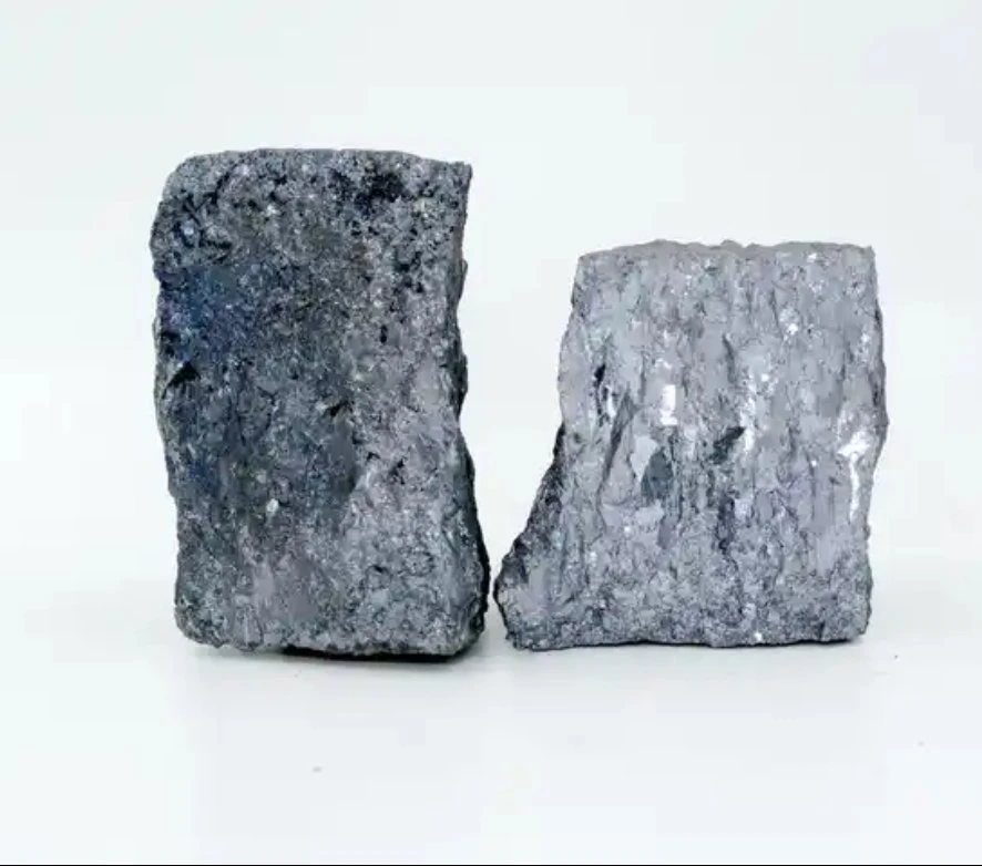 Eco-Friendly High Carbon Silicon Alloy for Steel Production with Low Carbon Footprint